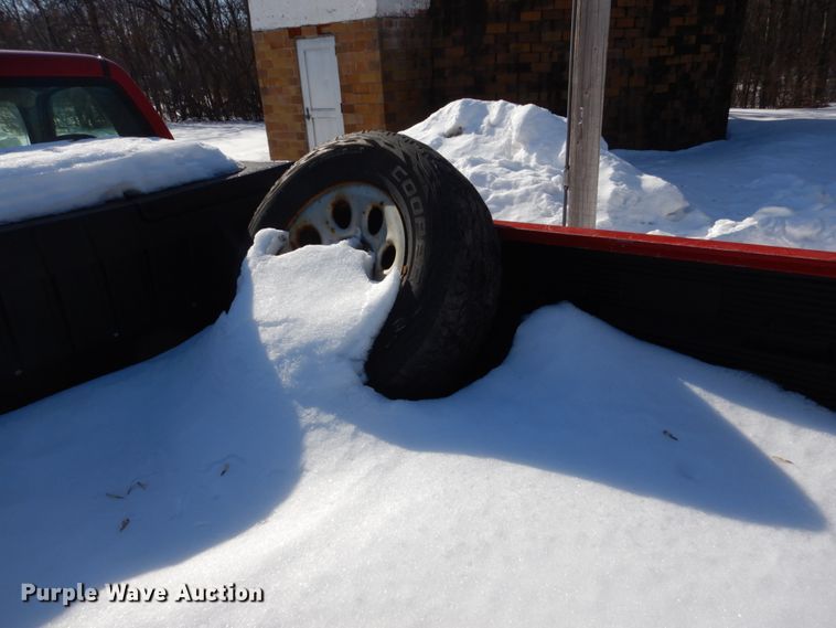 image for item FU9222 2006 GMC Sierra 1500 pickup truck