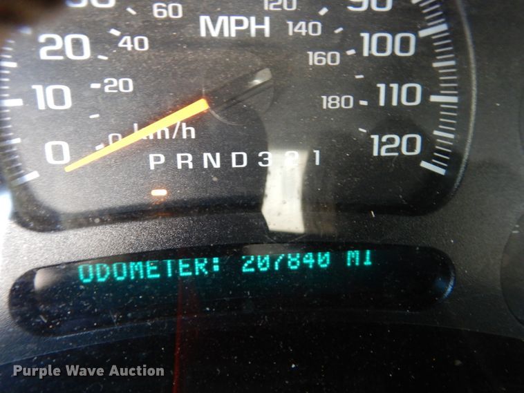 image for item FU9222 2006 GMC Sierra 1500 pickup truck