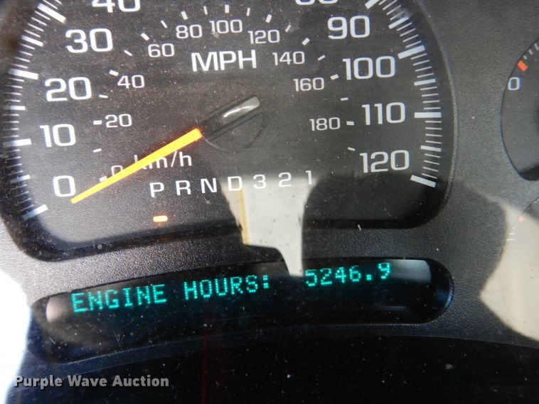 image for item FU9222 2006 GMC Sierra 1500 pickup truck