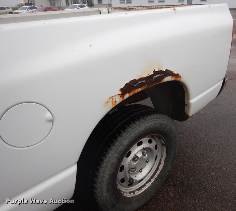 image for item FX9147 2005 Dodge Ram 1500  pickup truck