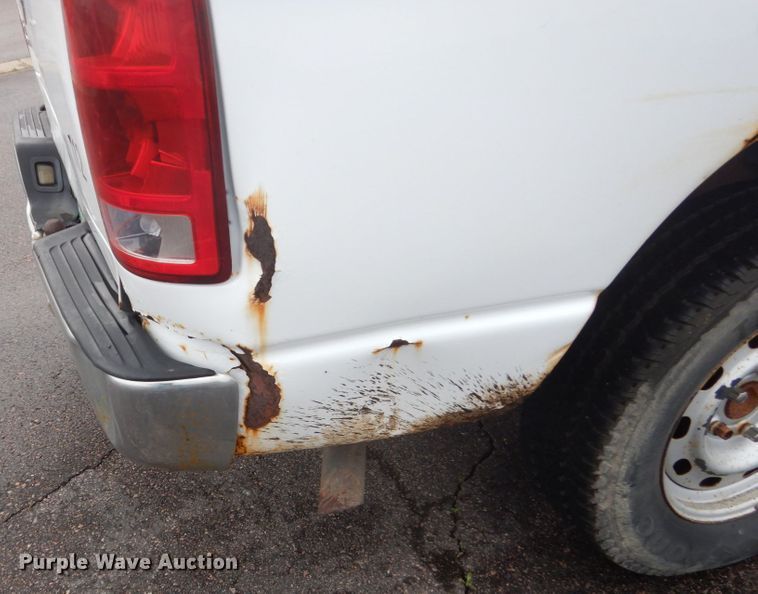 image for item FX9147 2005 Dodge Ram 1500  pickup truck