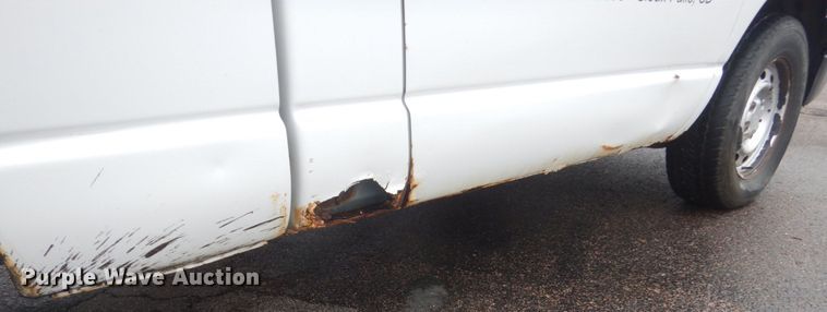 image for item FX9147 2005 Dodge Ram 1500  pickup truck