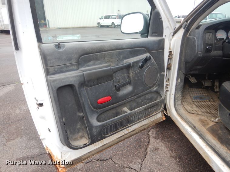 image for item FX9147 2005 Dodge Ram 1500  pickup truck