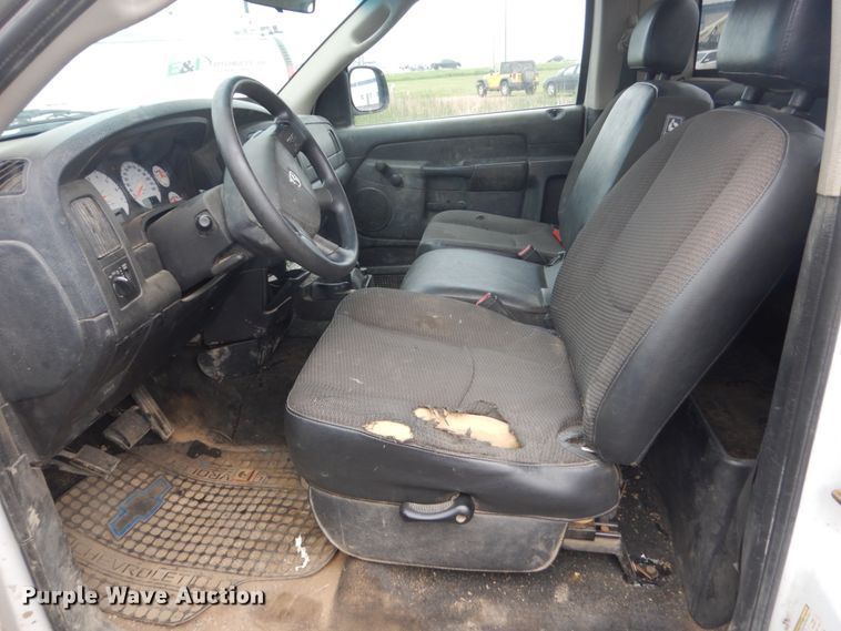 image for item FX9147 2005 Dodge Ram 1500  pickup truck