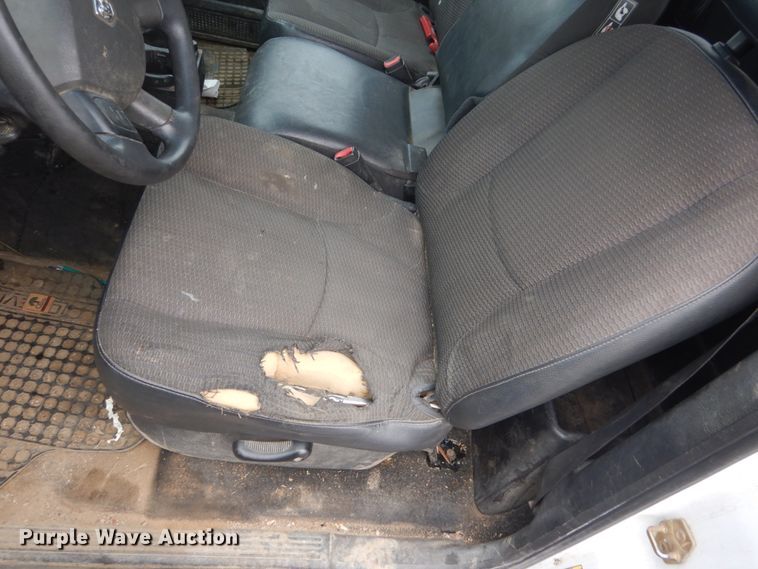 image for item FX9147 2005 Dodge Ram 1500  pickup truck