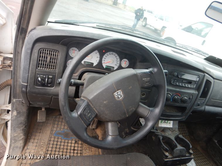 image for item FX9147 2005 Dodge Ram 1500  pickup truck