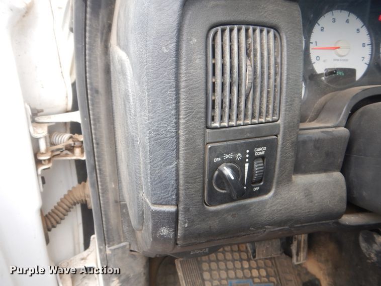 image for item FX9147 2005 Dodge Ram 1500  pickup truck