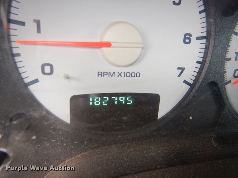 image for item FX9147 2005 Dodge Ram 1500  pickup truck