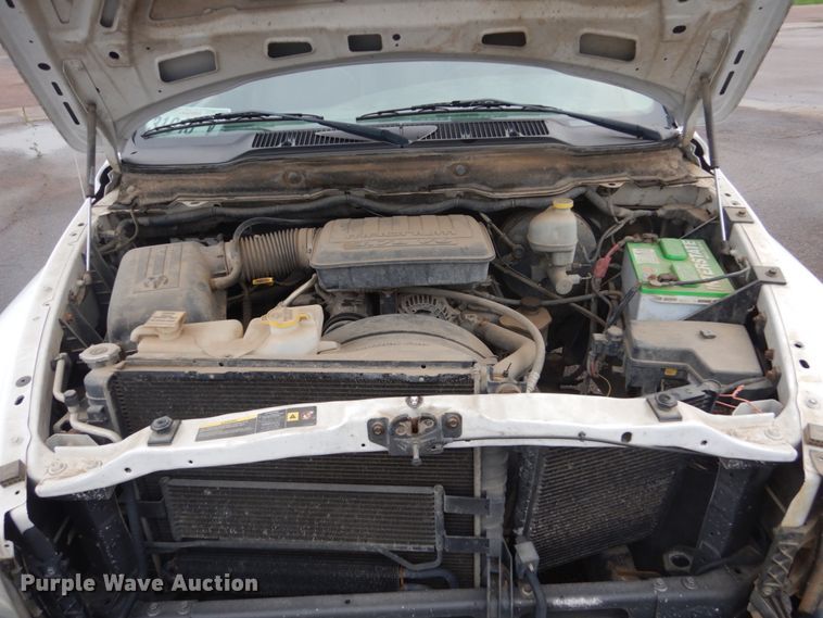 image for item FX9147 2005 Dodge Ram 1500  pickup truck