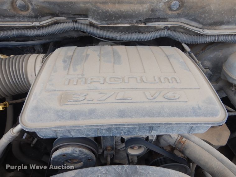 image for item FX9147 2005 Dodge Ram 1500  pickup truck