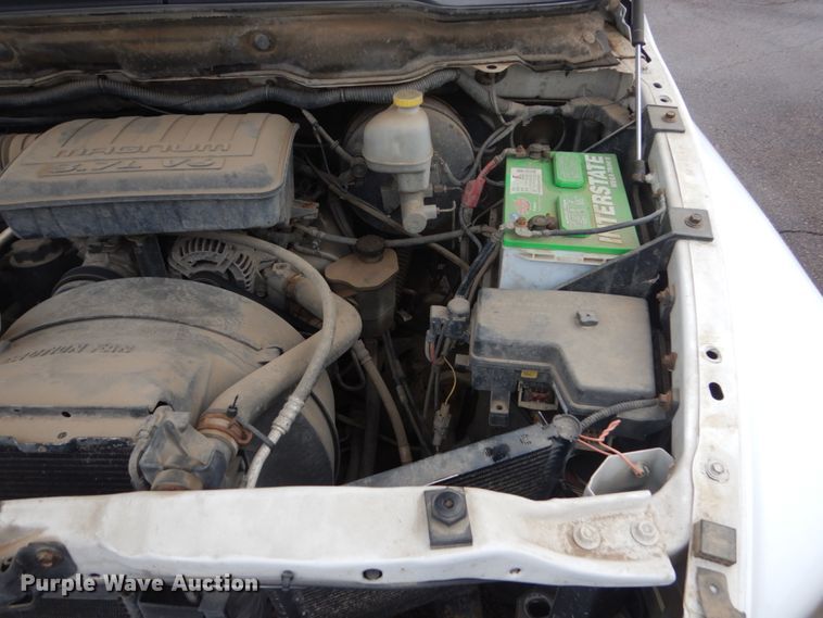 image for item FX9147 2005 Dodge Ram 1500  pickup truck