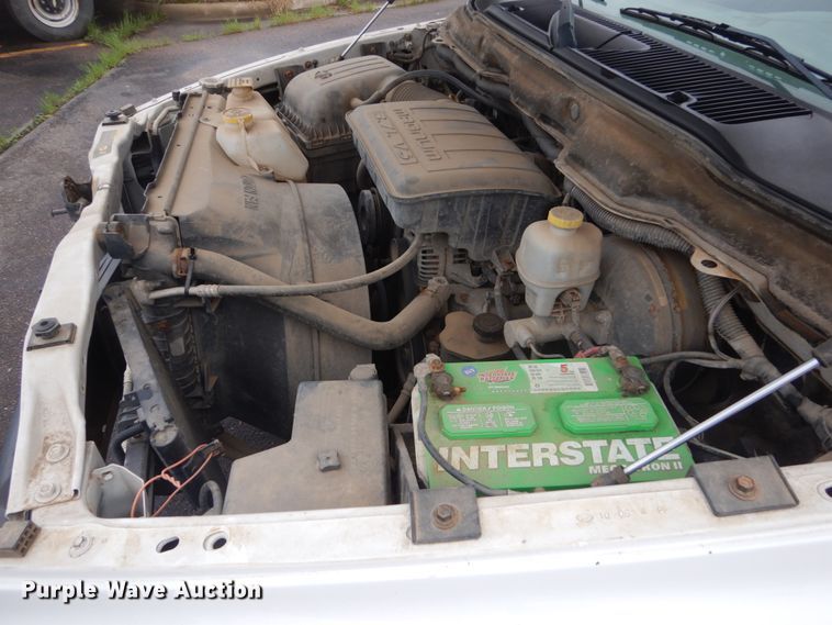 image for item FX9147 2005 Dodge Ram 1500  pickup truck