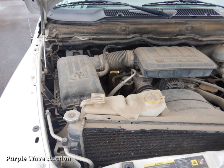 image for item FX9147 2005 Dodge Ram 1500  pickup truck