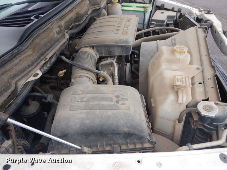 image for item FX9147 2005 Dodge Ram 1500  pickup truck