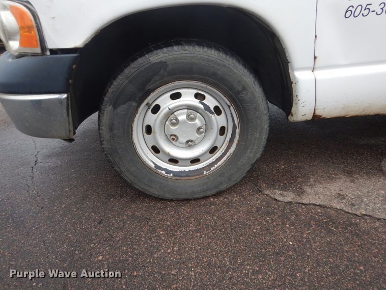 image for item FX9147 2005 Dodge Ram 1500  pickup truck