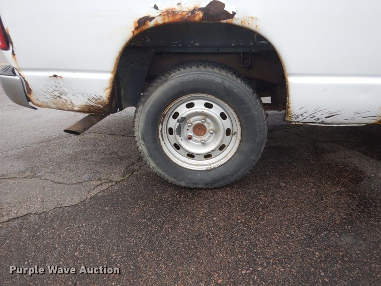 image for item FX9147 2005 Dodge Ram 1500  pickup truck