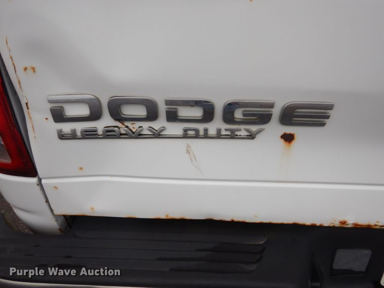 image for item FX9147 2005 Dodge Ram 1500  pickup truck