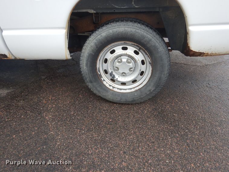 image for item FX9147 2005 Dodge Ram 1500  pickup truck