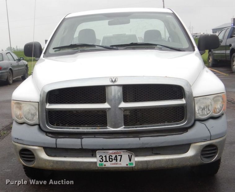 image for item FX9149 2005 Dodge Ram 1500  pickup truck