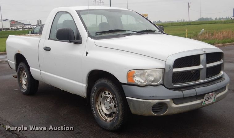image for item FX9149 2005 Dodge Ram 1500  pickup truck