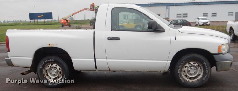 image for item FX9149 2005 Dodge Ram 1500  pickup truck