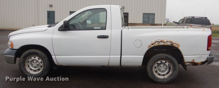 image for item FX9149 2005 Dodge Ram 1500  pickup truck