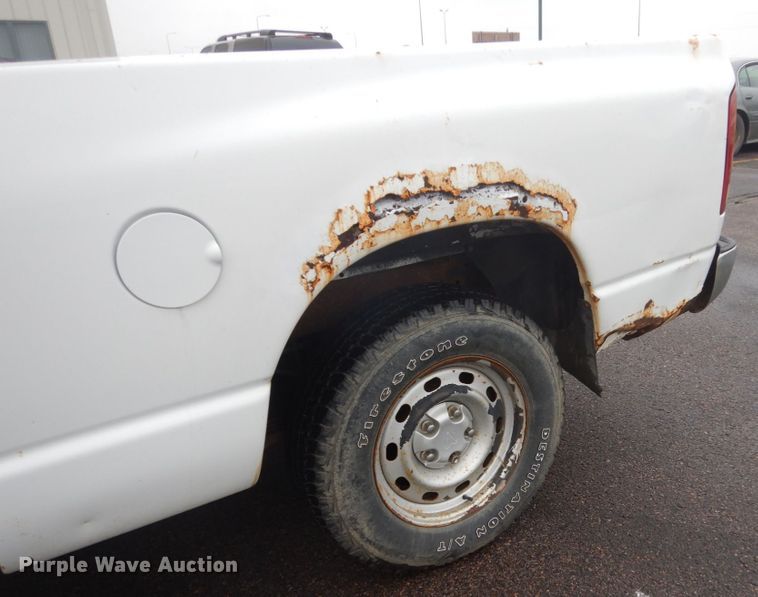 image for item FX9149 2005 Dodge Ram 1500  pickup truck