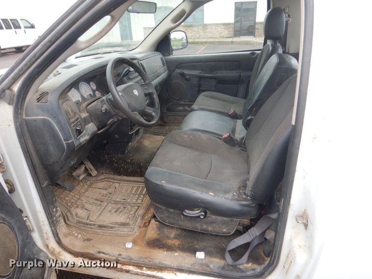 image for item FX9149 2005 Dodge Ram 1500  pickup truck