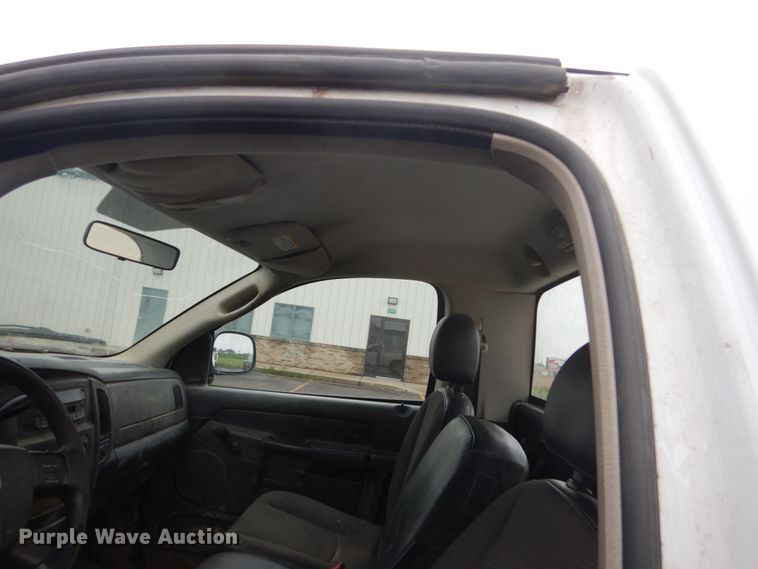 image for item FX9149 2005 Dodge Ram 1500  pickup truck