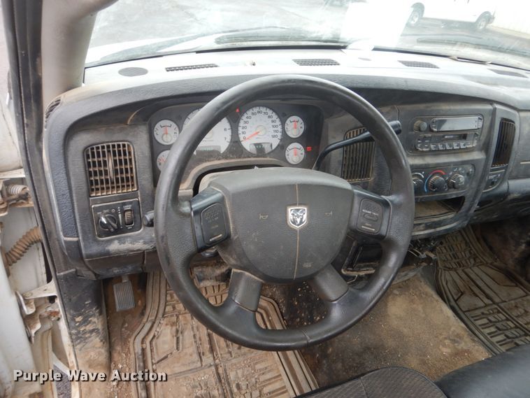 image for item FX9149 2005 Dodge Ram 1500  pickup truck