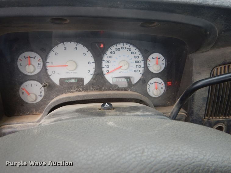 image for item FX9149 2005 Dodge Ram 1500  pickup truck