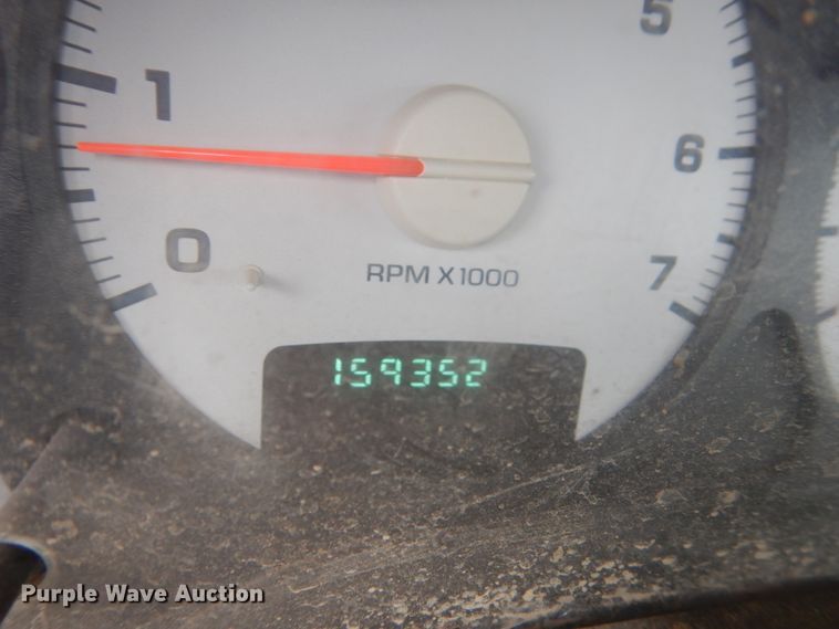 image for item FX9149 2005 Dodge Ram 1500  pickup truck