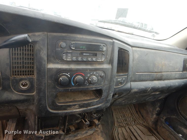 image for item FX9149 2005 Dodge Ram 1500  pickup truck