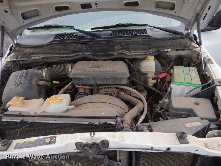 image for item FX9149 2005 Dodge Ram 1500  pickup truck