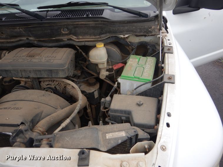 image for item FX9149 2005 Dodge Ram 1500  pickup truck