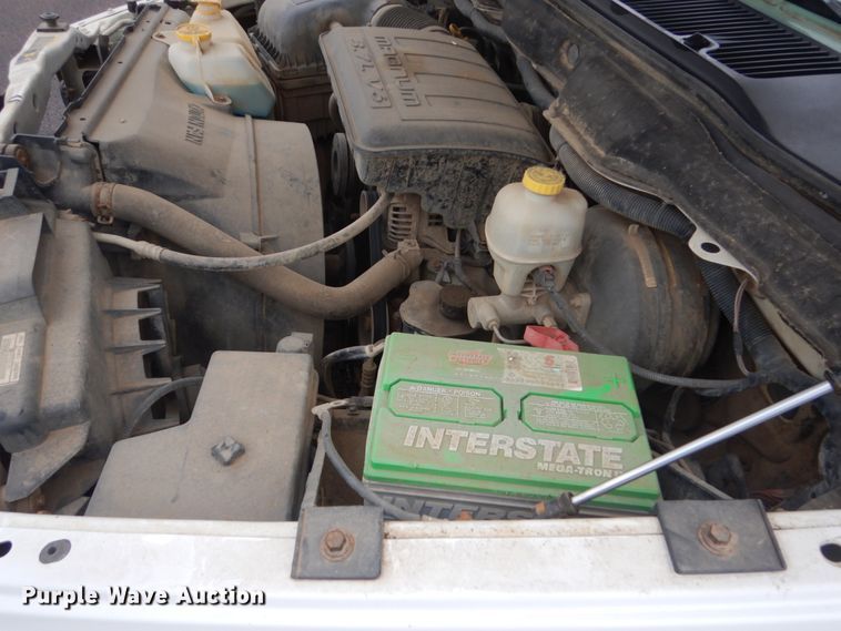 image for item FX9149 2005 Dodge Ram 1500  pickup truck