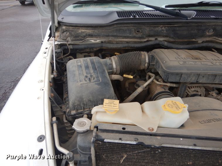 image for item FX9149 2005 Dodge Ram 1500  pickup truck