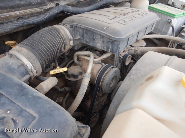 image for item FX9149 2005 Dodge Ram 1500  pickup truck