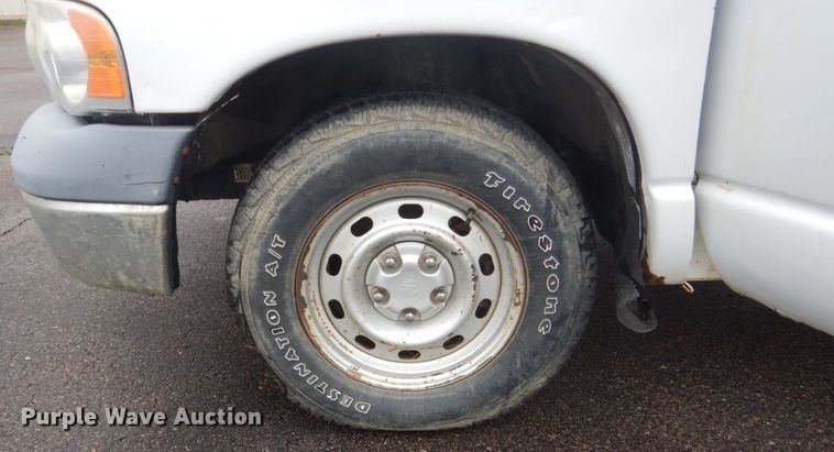 image for item FX9149 2005 Dodge Ram 1500  pickup truck