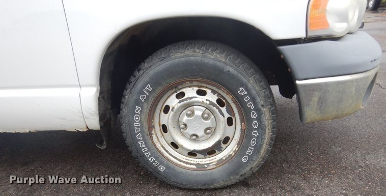image for item FX9149 2005 Dodge Ram 1500  pickup truck