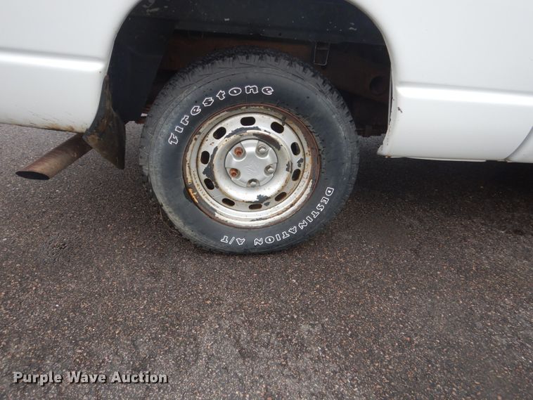 image for item FX9149 2005 Dodge Ram 1500  pickup truck