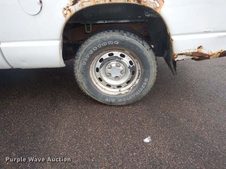 image for item FX9149 2005 Dodge Ram 1500  pickup truck