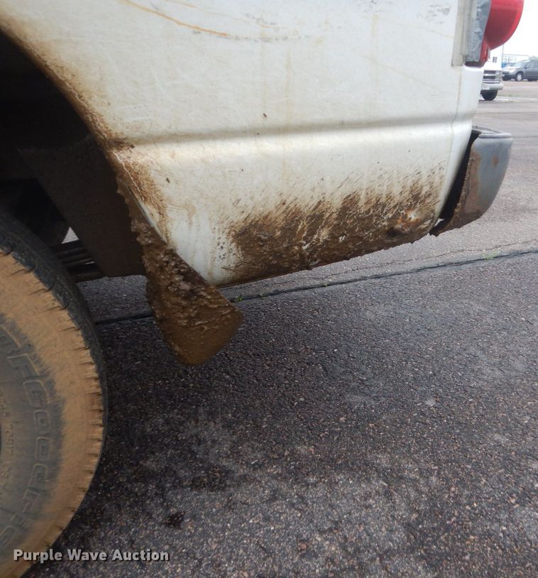 image for item FX9152 2007 Dodge Ram 1500  pickup truck