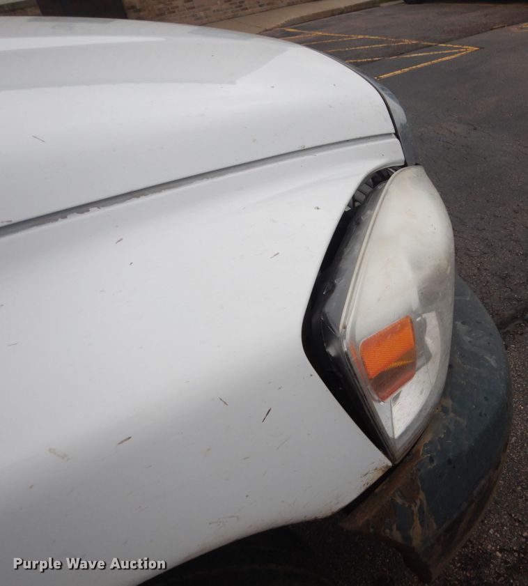 image for item FX9152 2007 Dodge Ram 1500  pickup truck