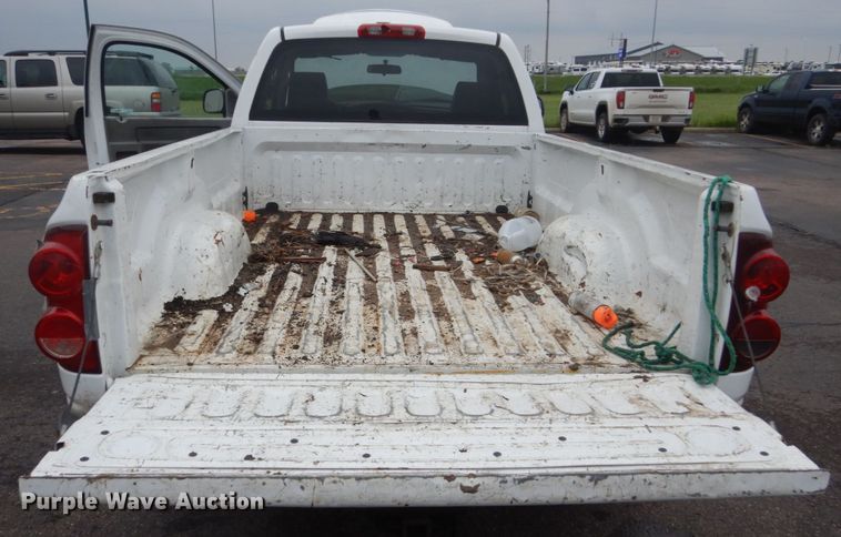 image for item FX9152 2007 Dodge Ram 1500  pickup truck