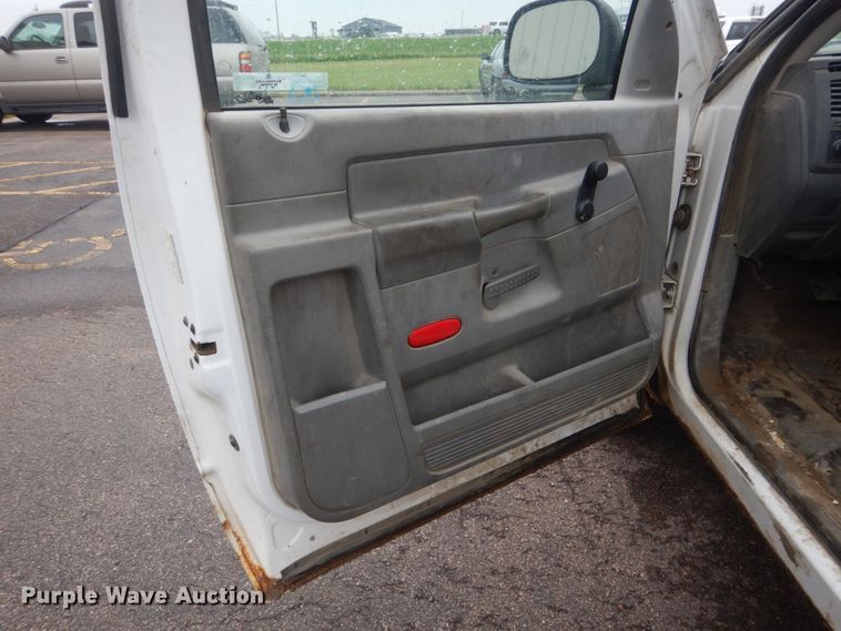 image for item FX9152 2007 Dodge Ram 1500  pickup truck