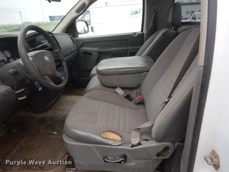 image for item FX9152 2007 Dodge Ram 1500  pickup truck