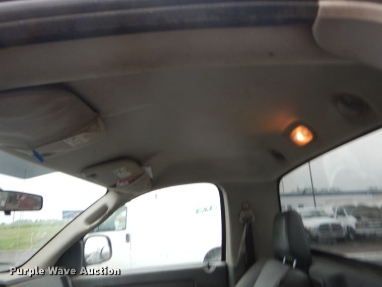 image for item FX9152 2007 Dodge Ram 1500  pickup truck