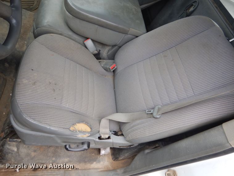 image for item FX9152 2007 Dodge Ram 1500  pickup truck