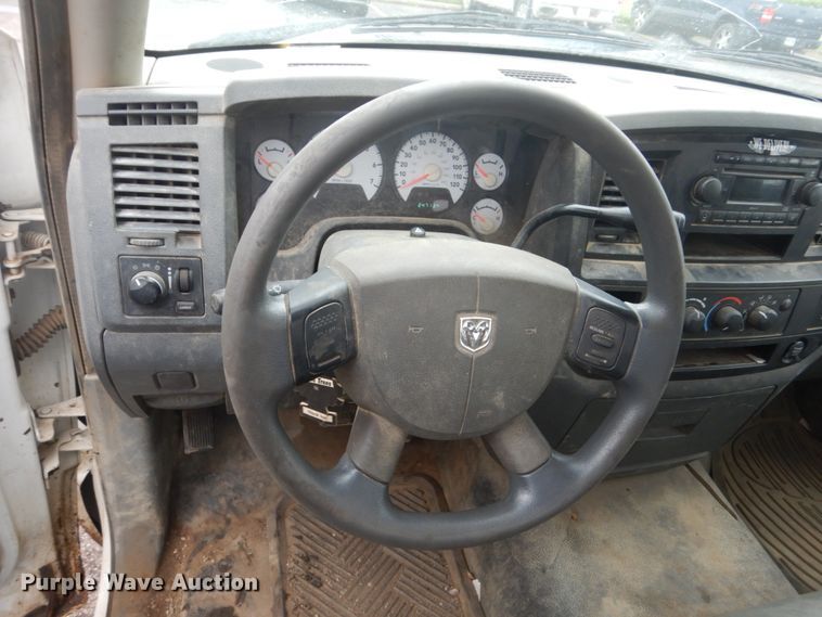 image for item FX9152 2007 Dodge Ram 1500  pickup truck